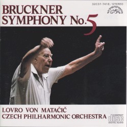 Bruckner: Symphony no. 5