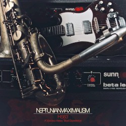 HS63 : A Voodoo Heavy Tribal Experience (Live 2018)