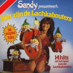 Hier zijn de lachkabouters