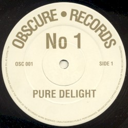 Pure Delight / Tonight