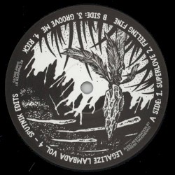 Legalize Lambada Vol. 4 - Sputnik Edits
