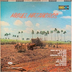 Miguel Matamoros con Su Cuarteto Maisi
