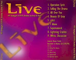 All Over You (MTV Unplugged)