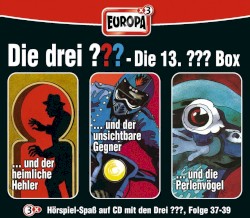 Die drei ??? Die 13. ??? Box