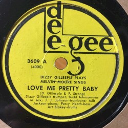 Love Me Pretty Baby / Nobody Knows