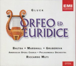 Orfeo ed Euridice