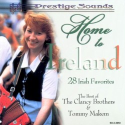 The Best of The Clancy Brothers & Tommy Makem