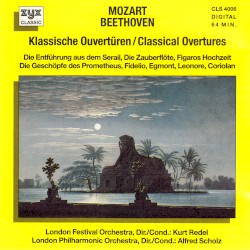 Klassische Ouvertüren