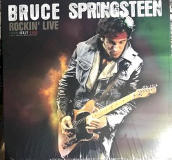 Rockin’ Live: From Italy 1993: Live Radio Broadcast