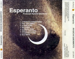 Esperanto