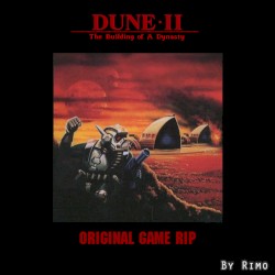 Dune II Original Game Rip