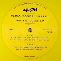 Split Grooves EP - Part.1