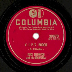 V.I.P.'s Boogie / Jam With Sam