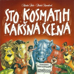 Sto kosmatih kakšna scena