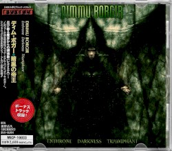 Enthrone Darkness Triumphant