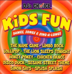 Kids Fun: Games, Songs & Sing-A-Longs