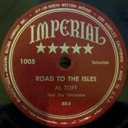 Road to the Isles / The Dashing White Sergeant