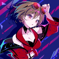 レッドランドマーカー