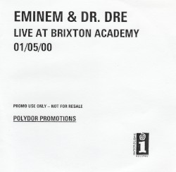 Live at Brixton Academy