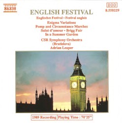 English Festival