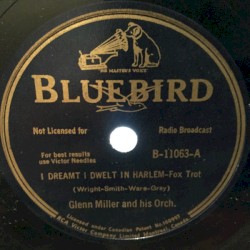 I Dreamt I Dwelt in Harlem / A Stone's Throw From Heaven