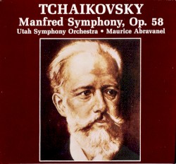 "Manfred" Symphony, Op. 58