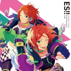 あんさんぶるスターズ!! ESアイドルソング season1 2wink