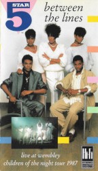 Between the Lines (live at Wembley – Children of the Night Tour 1987)