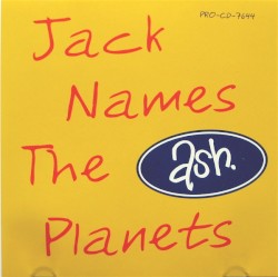 Jack Names the Planets