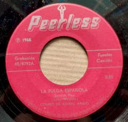 La pulga española / Cumbia a go go