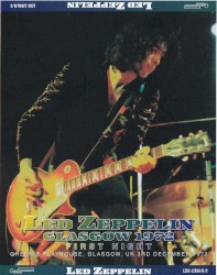 Glasgow 1972 First Night