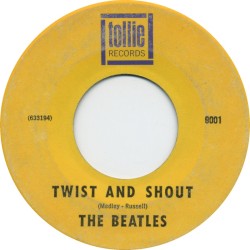 Twist and Shout / There's a Place