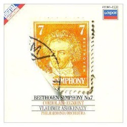 Symphony No. 7 / Coriolan Overture / Egmont Overture