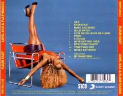 Love, Sax and Flashbacks