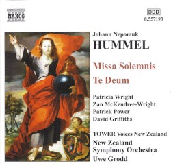 Missa Solemnis / Te Deum