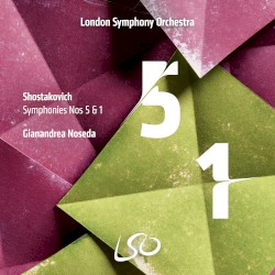 Symphonies nos. 5 & 1