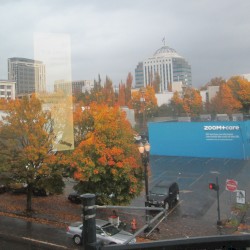 Portland, OR. Oct. 19th, 2019.