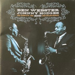 The Complete 1960 Jazz Cellar Session