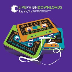 2012‐12‐29: Madison Square Garden, New York, NY, USA