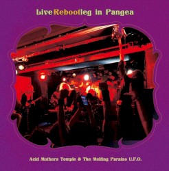 Live Rebootleg in Pangea