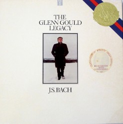 The Glenn Gould Legacy, Volume 1: J.S. Bach
