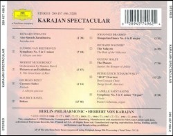 Karajan Spectacular