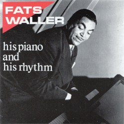 His Piano and His Rhythm