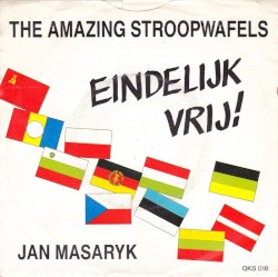 Eindelijk vrij! / Jan Masaryk
