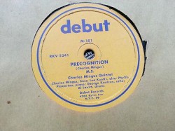 Precognition / Portrait