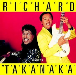 Little Richard Meets Masayoshi Takanaka