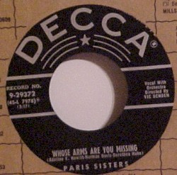 Ooh La La / Whose Arms Are You Missing