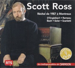 Récital de 1987 à Montreux