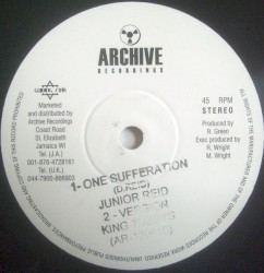 One Sufferation / Sweet Sensation