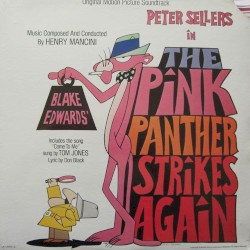 The Pink Panther Strikes Again
